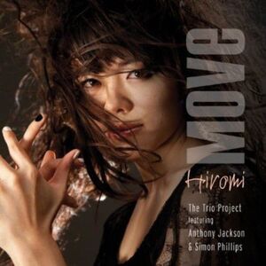 Hiromi - Move  CD